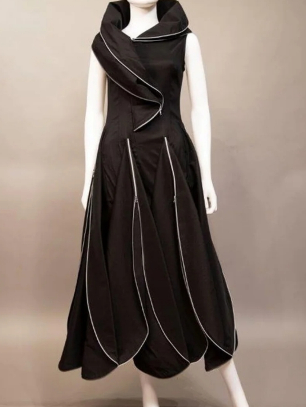 Samuel Dong Tulip Dress
